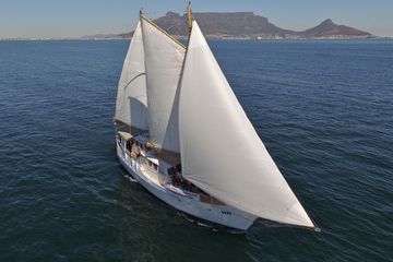 2015 Custom Boden Schooner