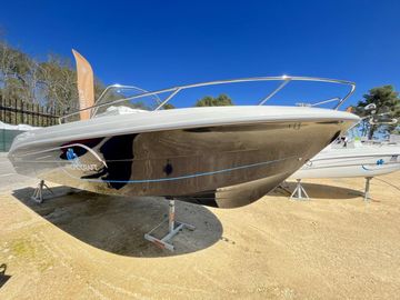 2022 Pacific Craft 670 OPEN TRENDY