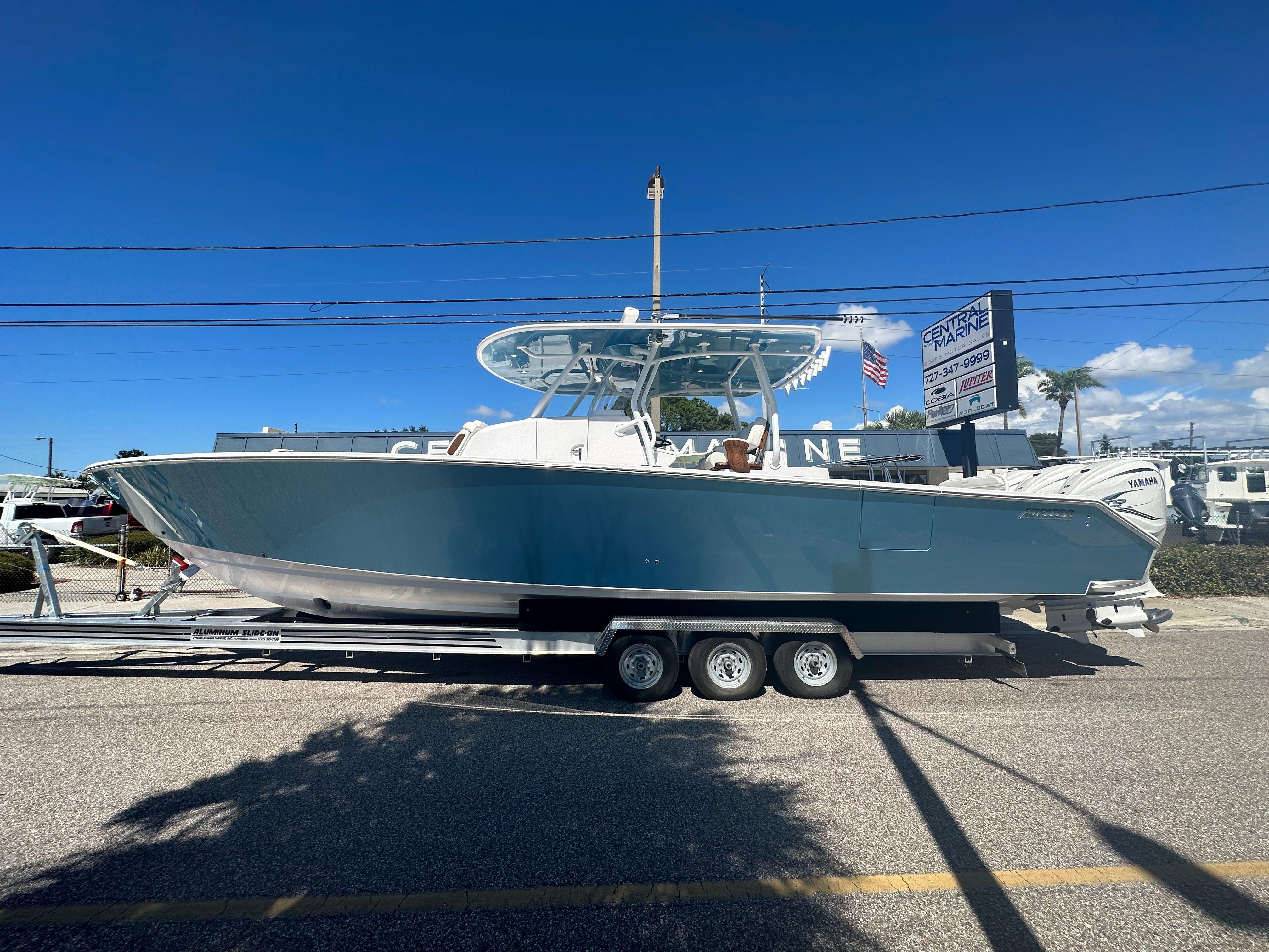 2023 Jupiter 40