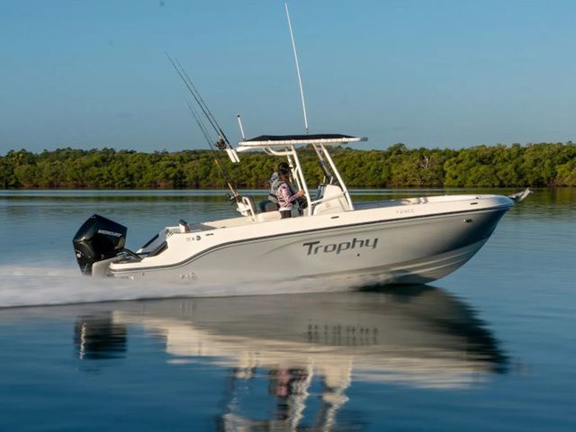 2025 Bayliner Trophy T24CC