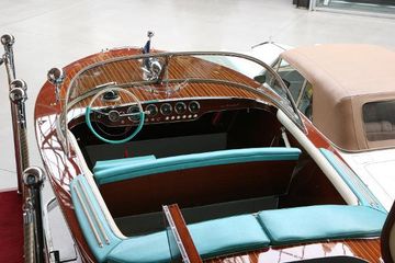 1960 Riva Super Ariston