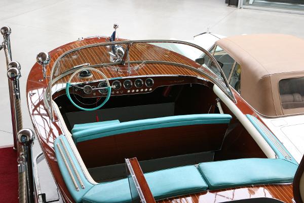 1960 Riva Super Ariston