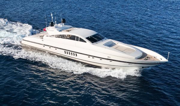 Arno Leopard 27m
