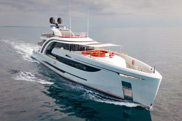2016 Mayra Yachts 50m
