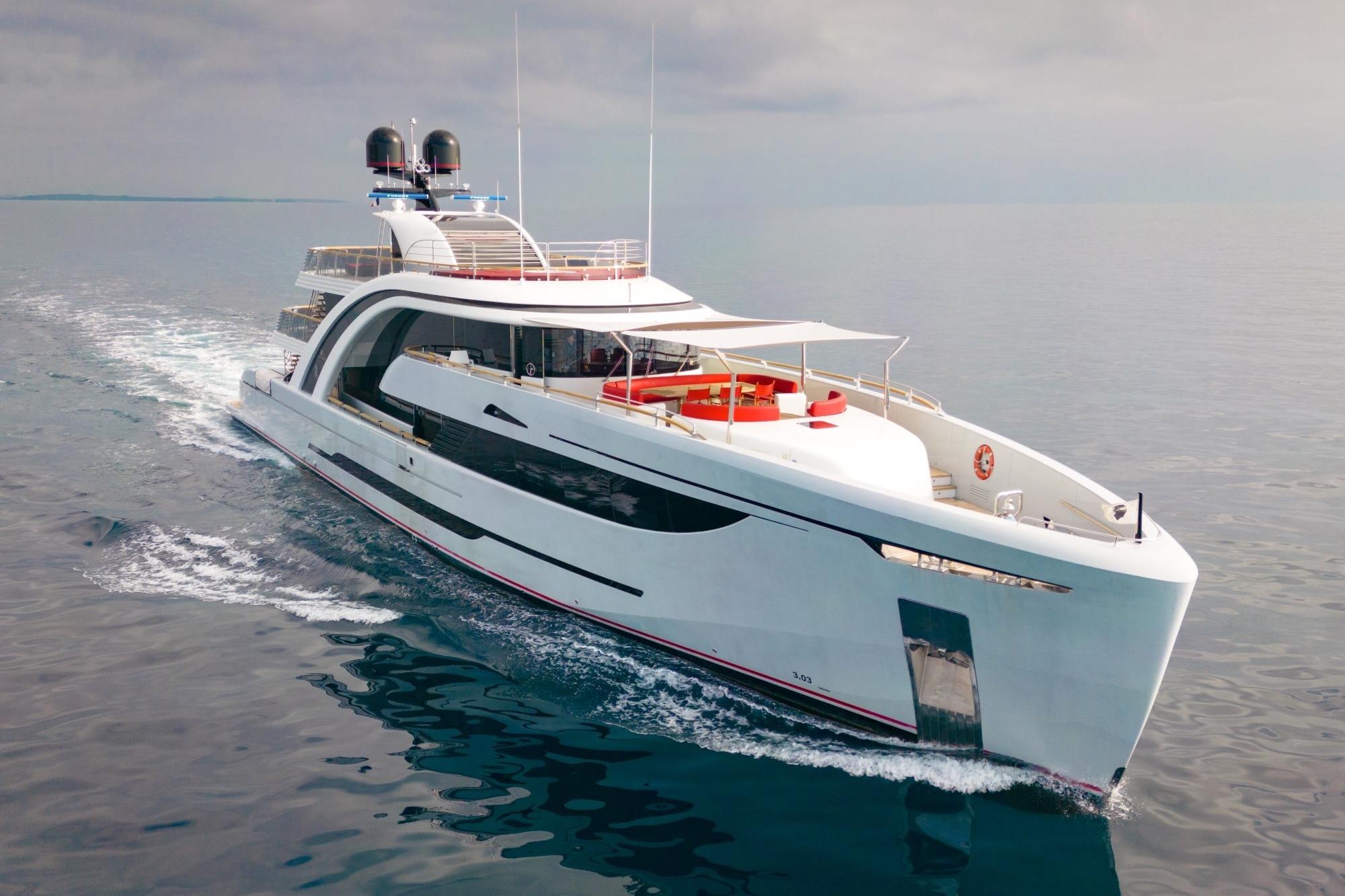 2016 Mayra Yachts 50m