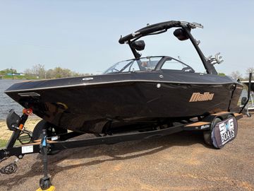 2025 Malibu Wakesetter 23 LSV