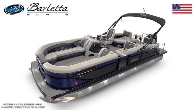 2026 BARLETTA BOATS C24M