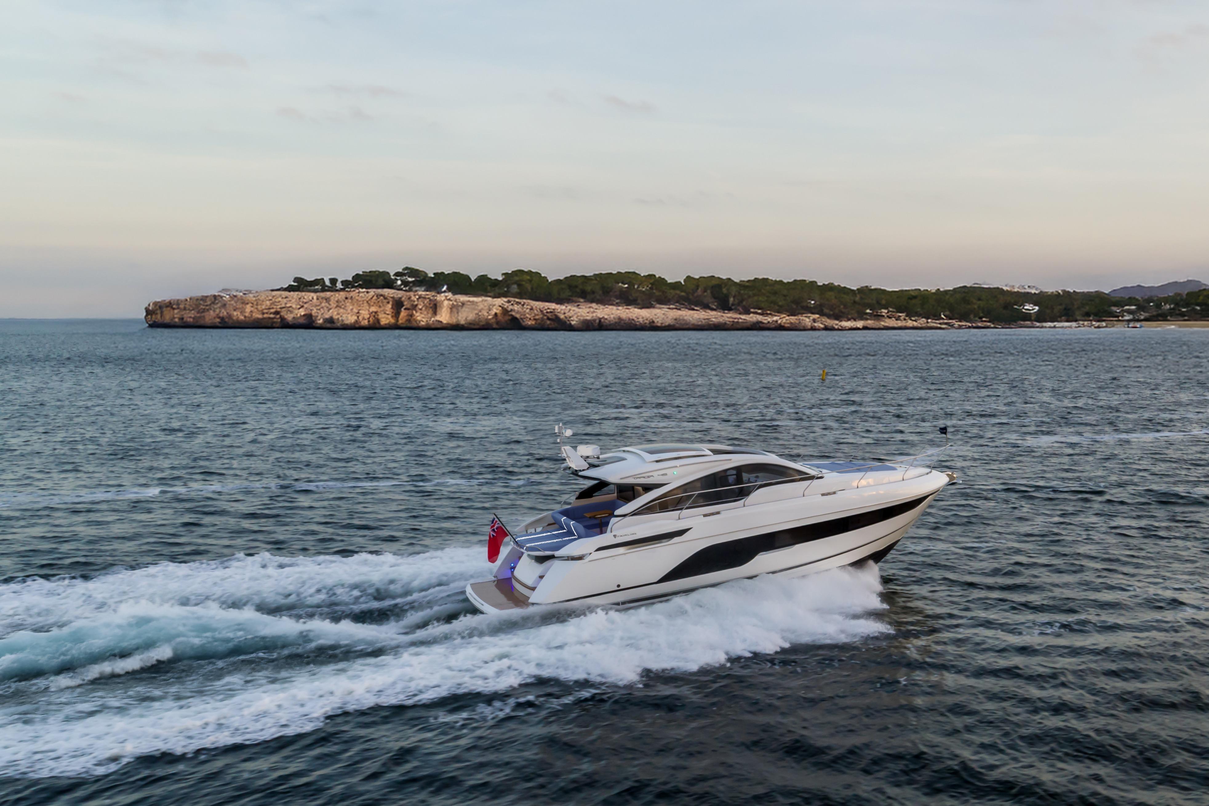 2026 Fairline Targa 47 GT