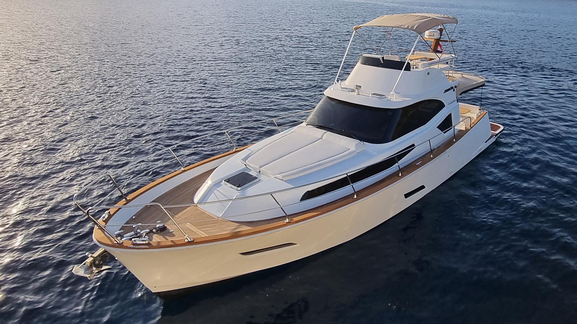 2026 Monachus 470 FLY