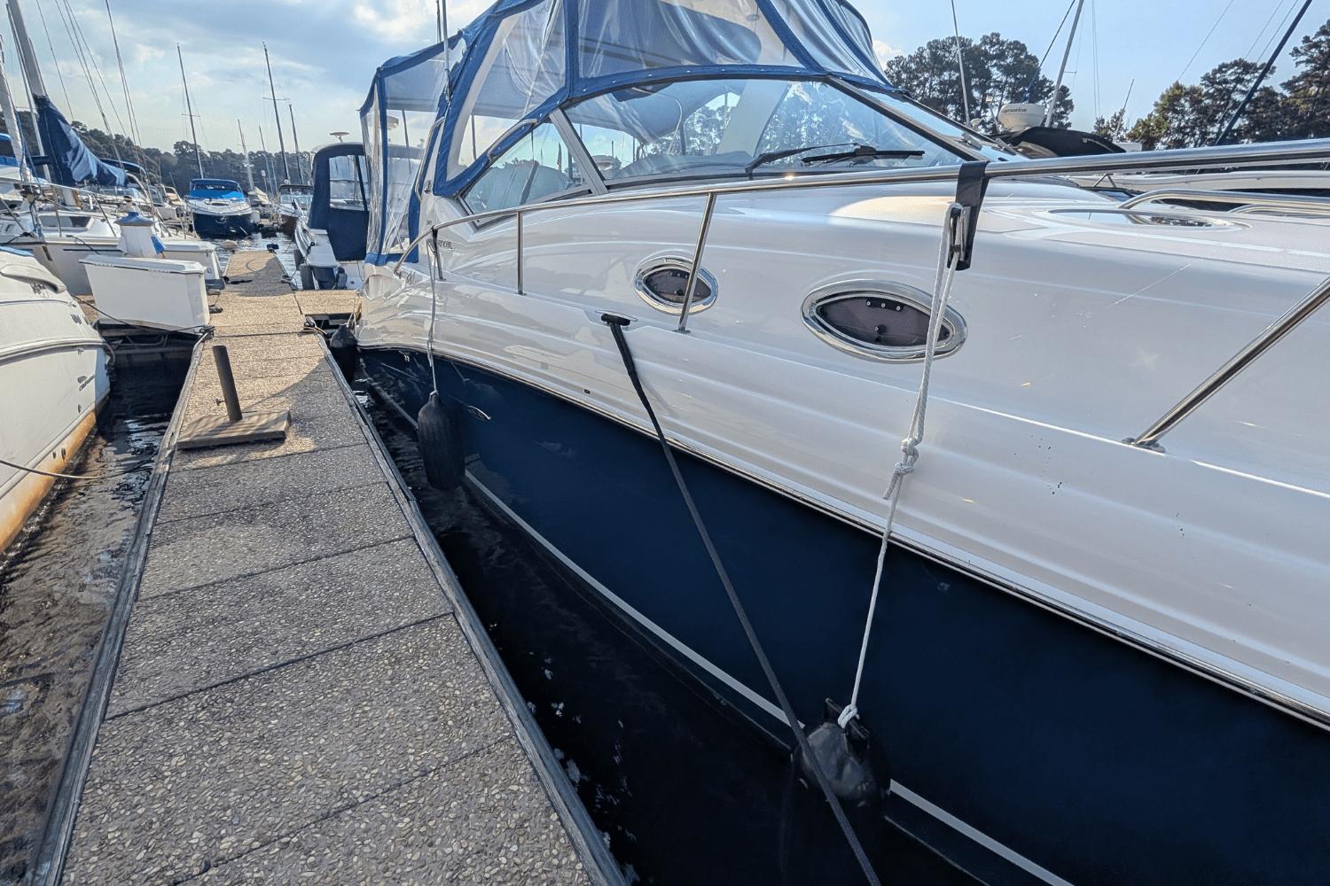 2008 Sea Ray 340 Sundancer