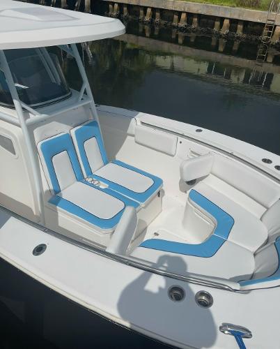 Sea Fox 288 Commander