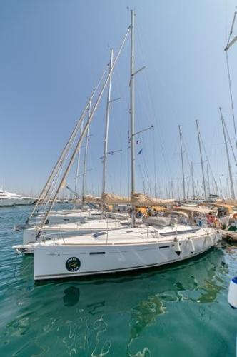 2018 Jeanneau Sun Odyssey 449