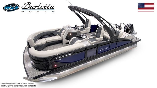 2026 BARLETTA BOATS C22UC