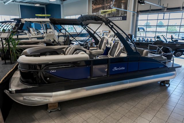 BARLETTA BOATS C22UC