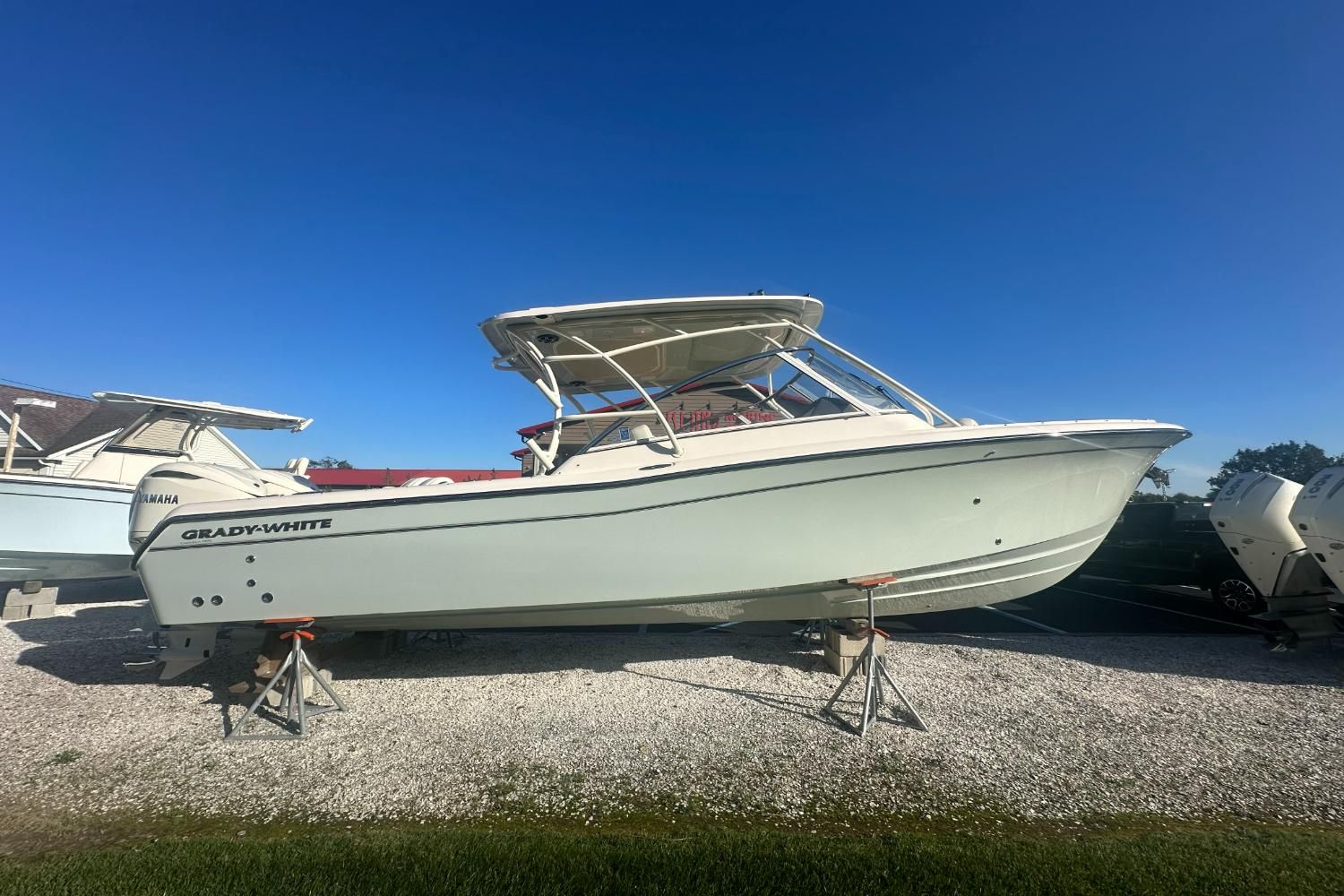 Grady-White Freedom 285