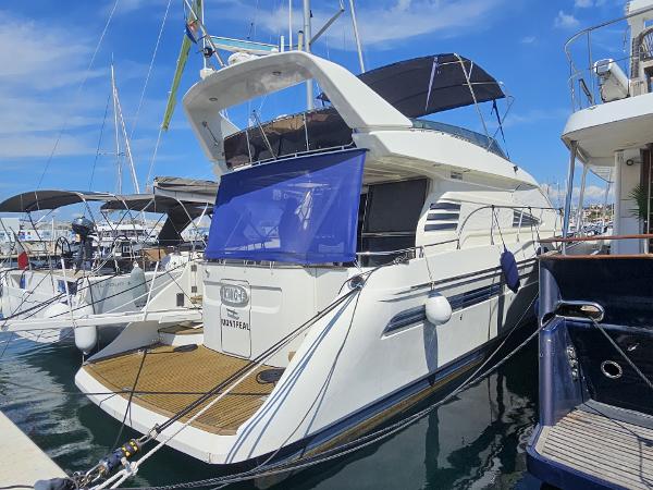 1997 Astondoa 58 GLX