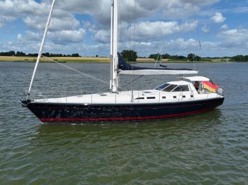 1997 Van De Stadt 56