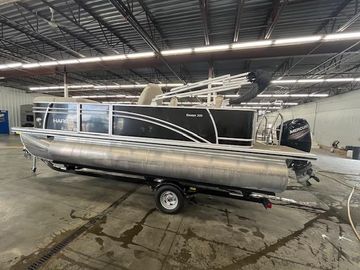 2017 Harris Cruiser 200