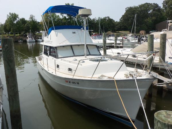 Mainship 34 Trawler boats for sale - boats.com