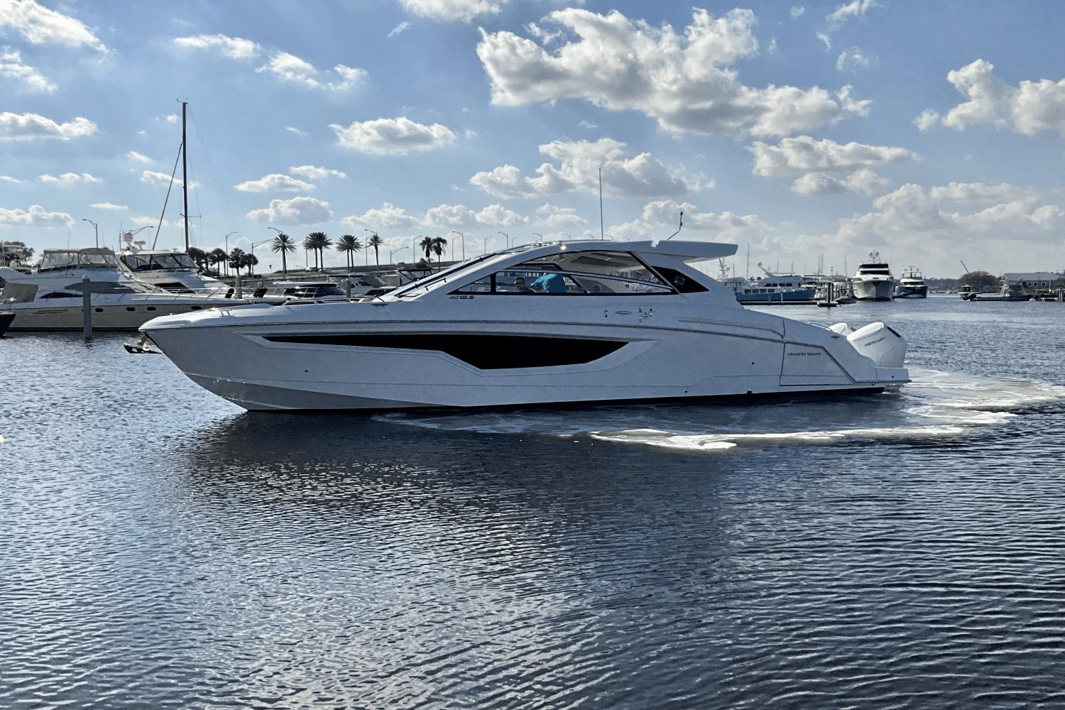 2024 Cruisers Yachts 42GLS OB Jacksonville Beach Florida Boats Com   8914614 954423065 0 071120231137 0 