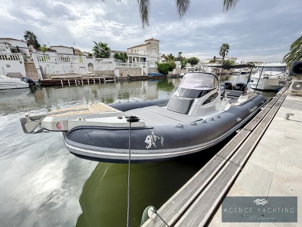 2021 Capelli Tempest 1000 Open