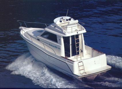 2004 Rodman 800