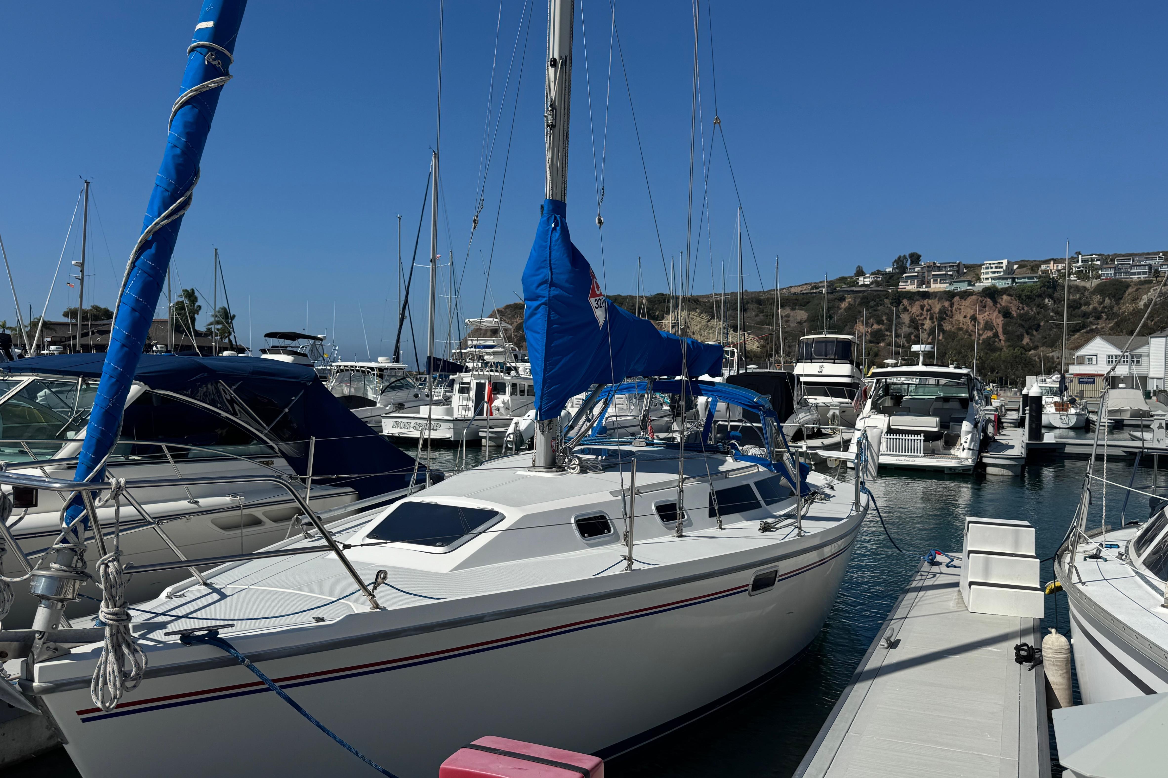 1994 Catalina 320