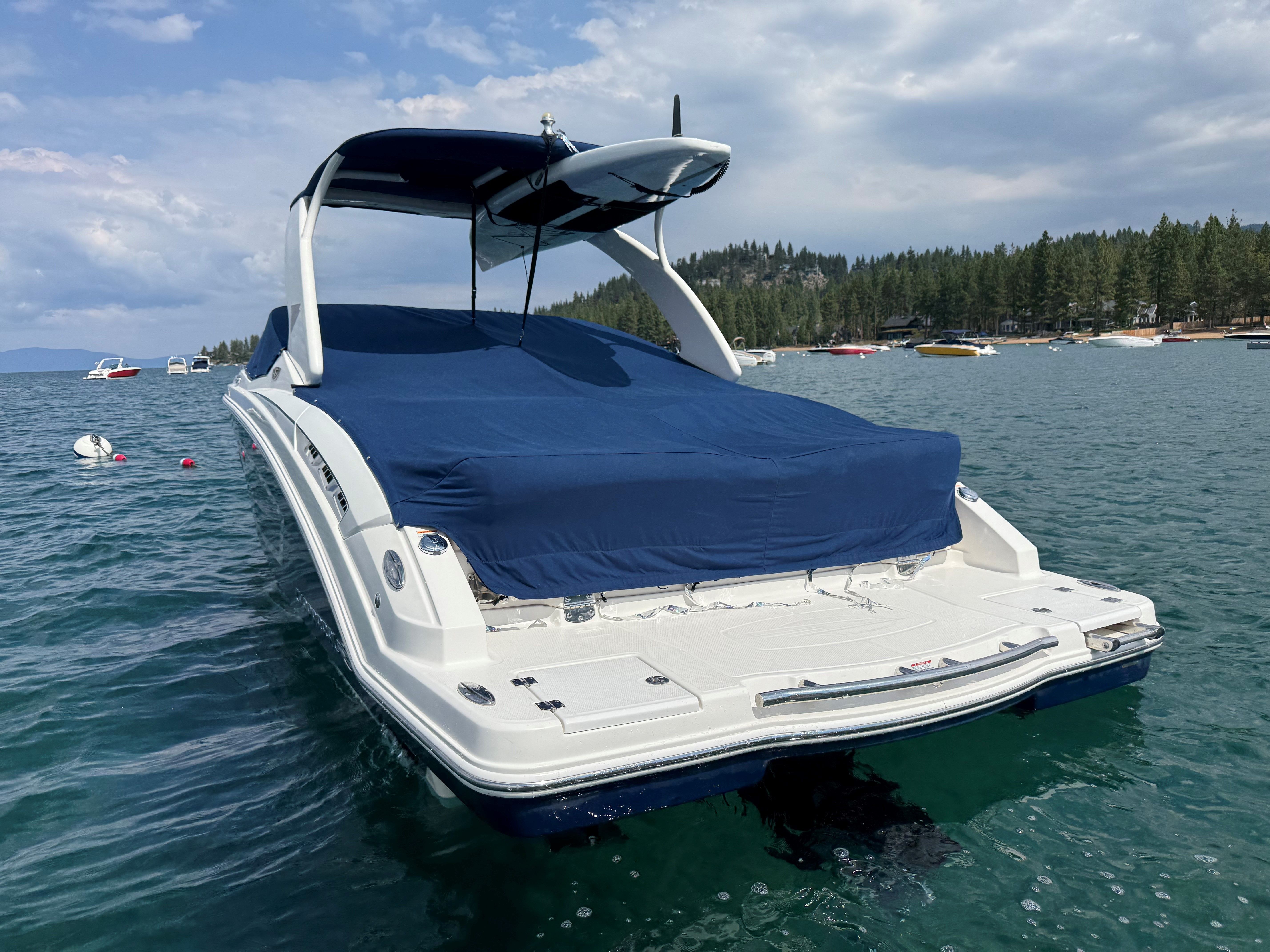2014 Chaparral 277 SSX