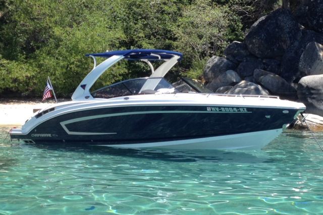 2014 Chaparral 277 SSX