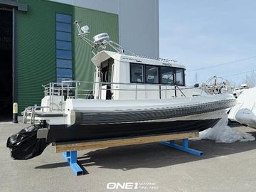 2021 Paragon 25 Cabin