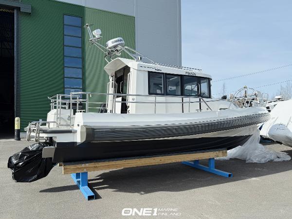 2021 Paragon 25 Cabin