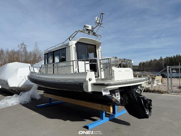 2021 Paragon 25 Cabin