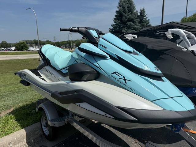 2025 Yamaha WaveRunner FX Cruiser® HO with Audio