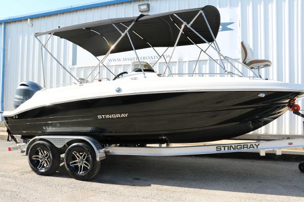 Stingray 192SC