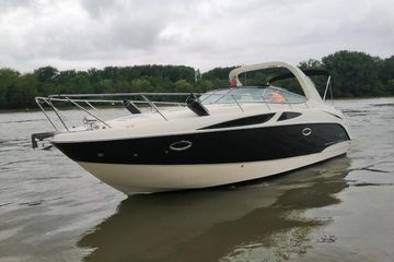 2008 Bayliner 335 Cruiser