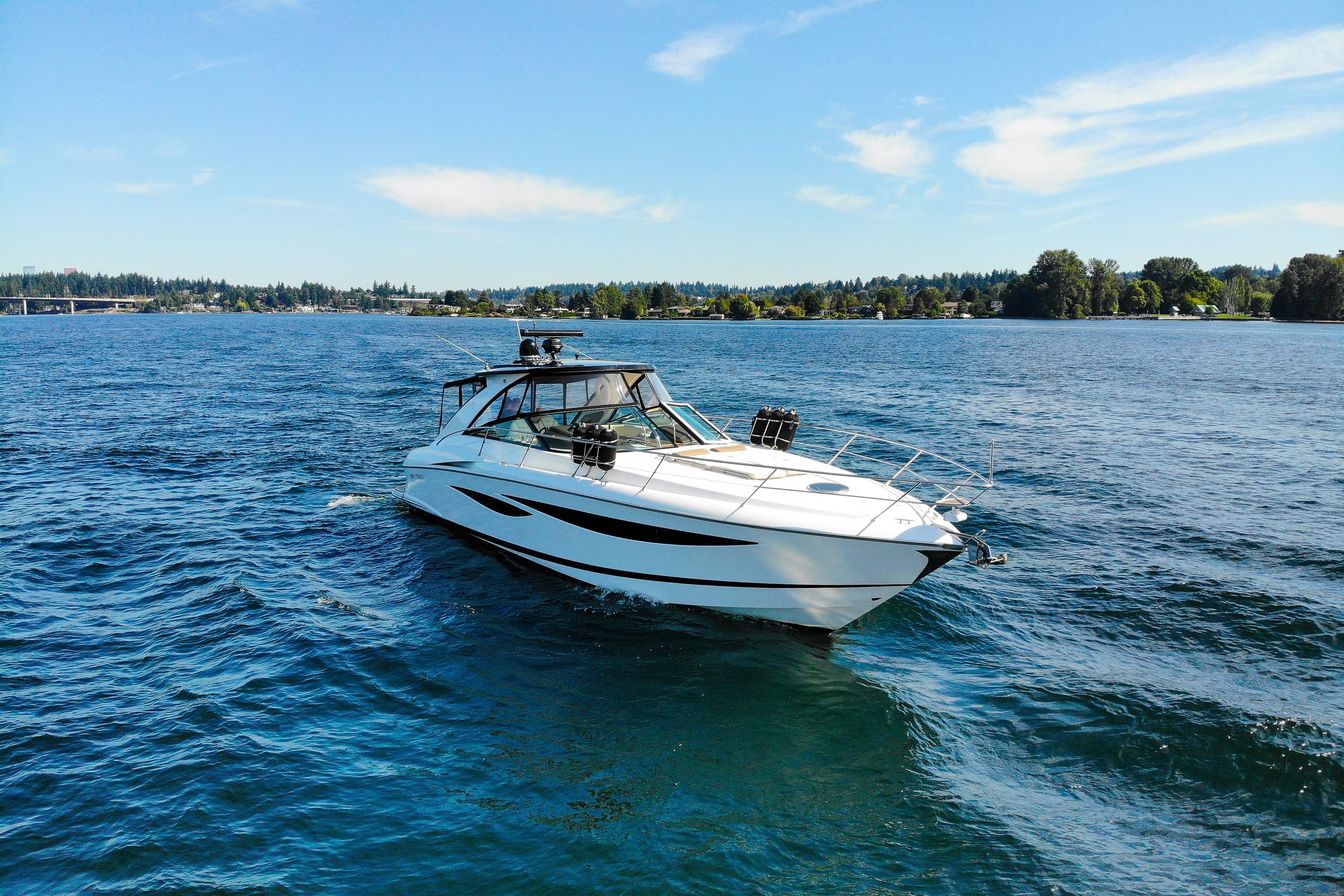 2008 Cobalt 46 Yacht