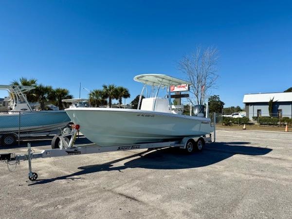 2024 Contender 24 Sport