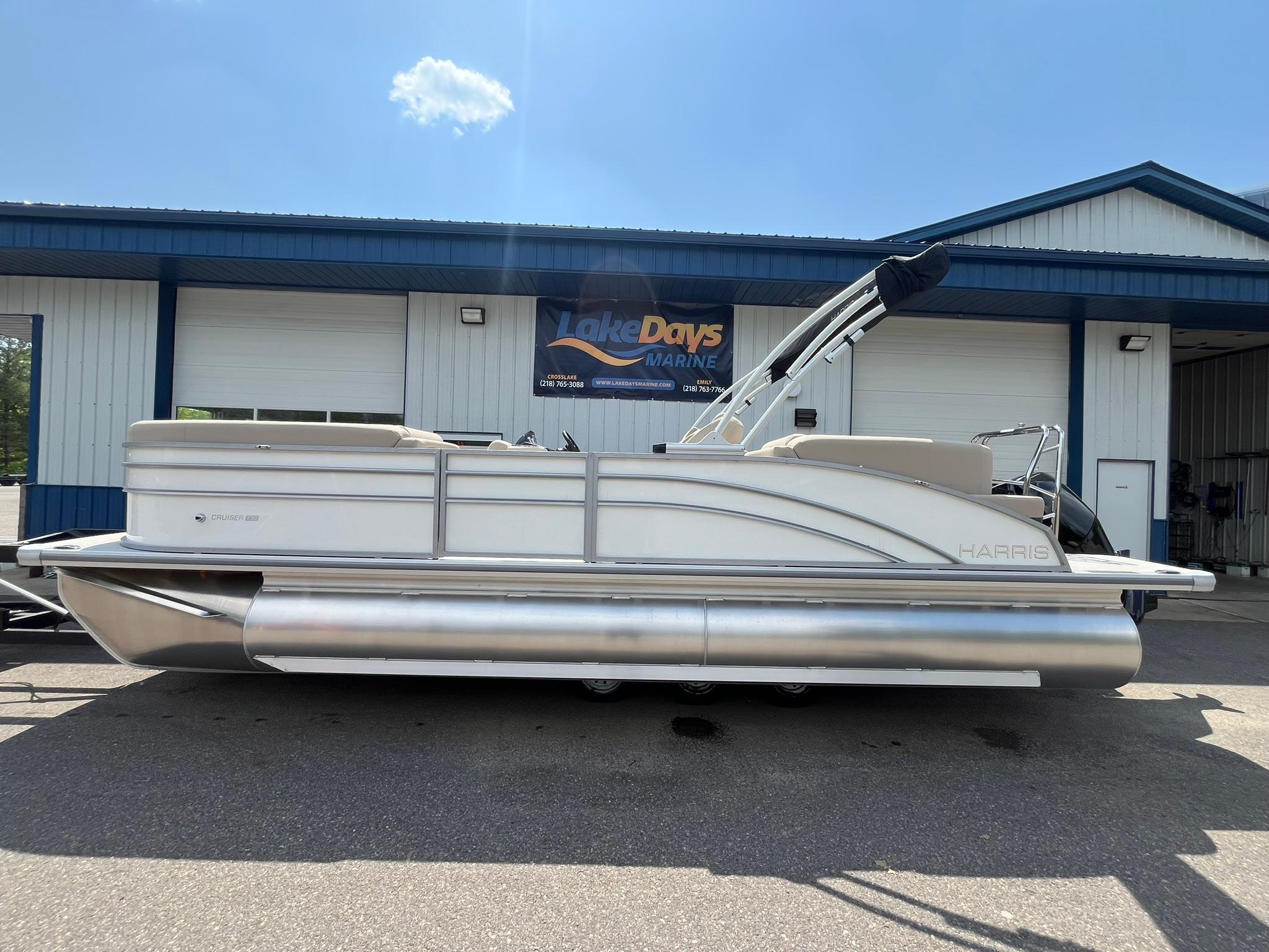2025 Harris Cruiser 230
