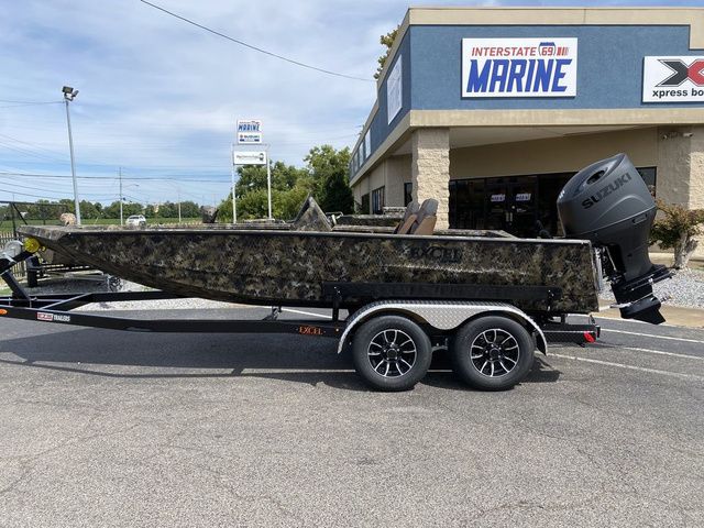2026 Excel Boats EX 183 Crappie