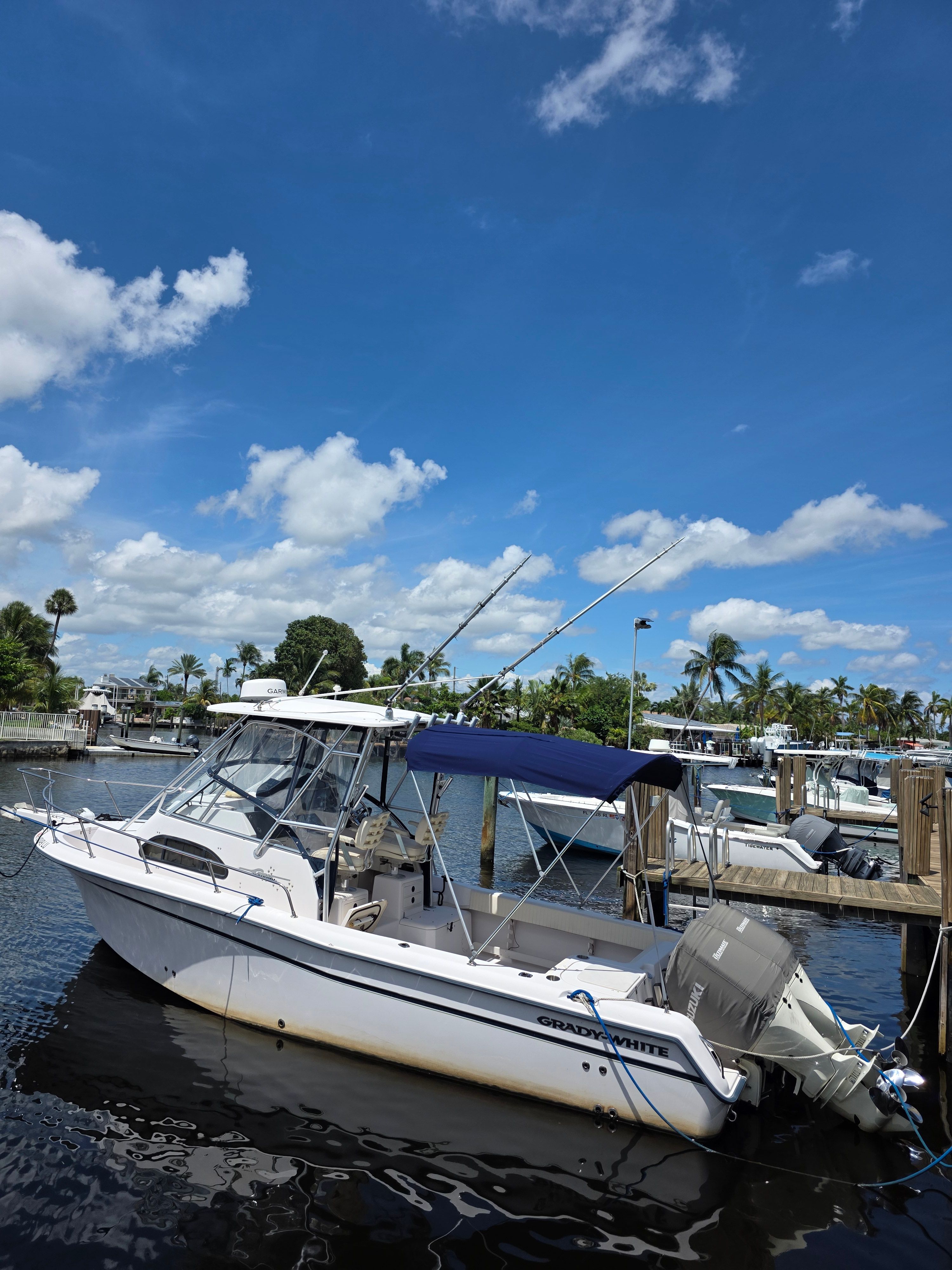 2002 Grady-White Sailfish 282