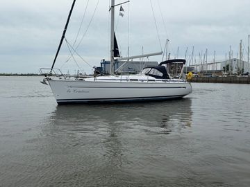 2003 Bavaria Cruiser 36