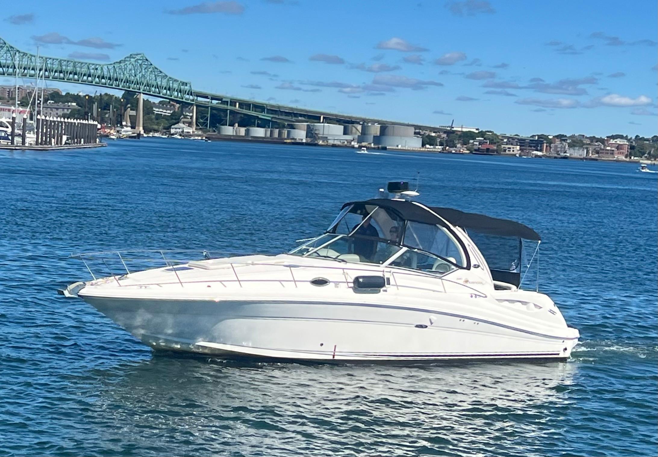 2006 Sea Ray 340 Sundancer