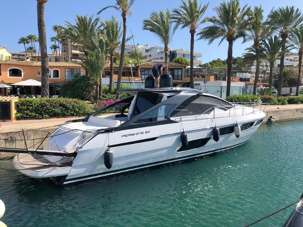 2021 Pershing 5x