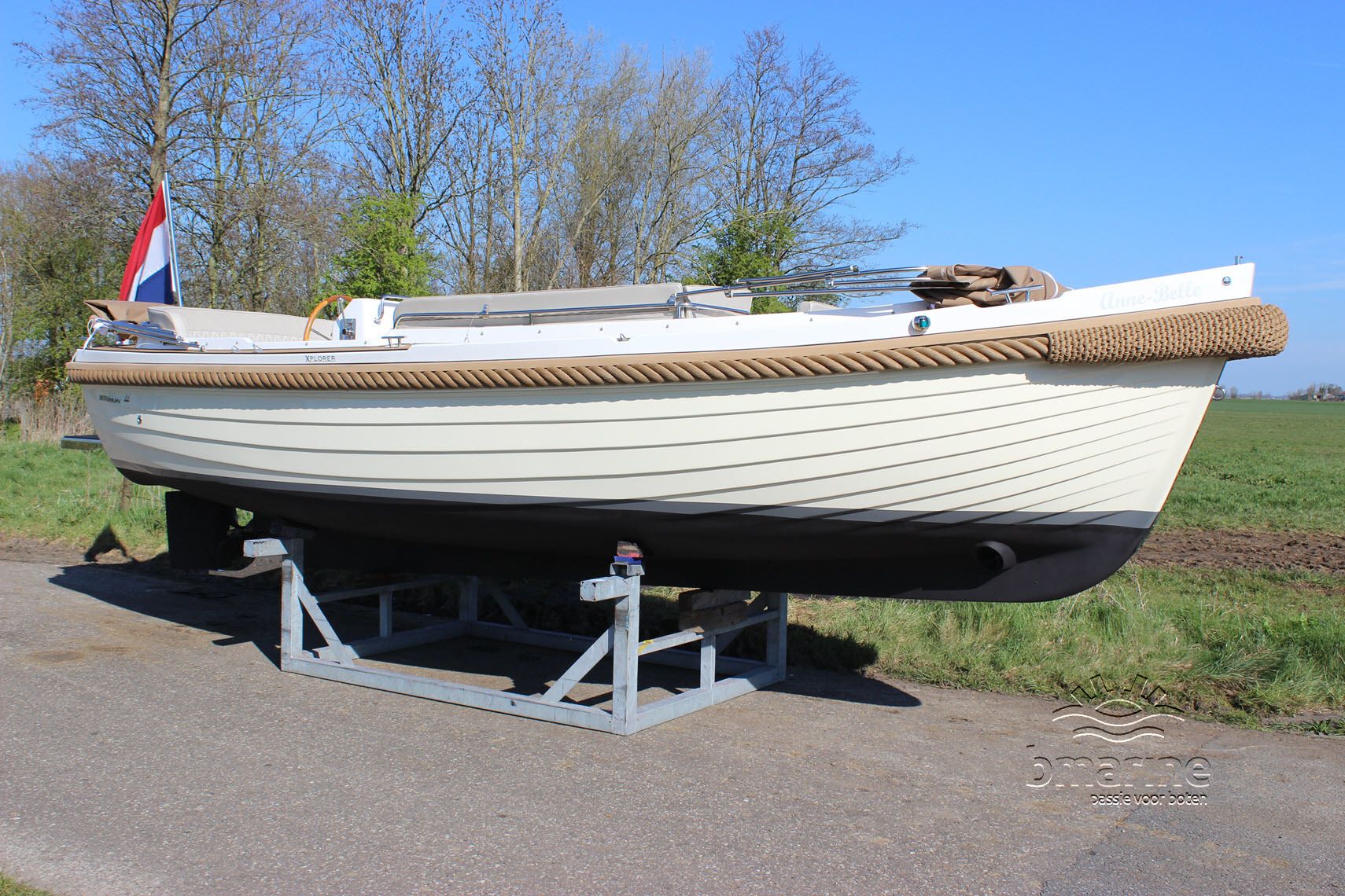 2023 Interboat 22 explorer