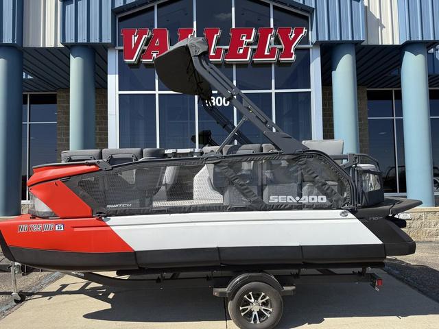 2023 Sea-Doo Switch® Cruise 18-170 hp