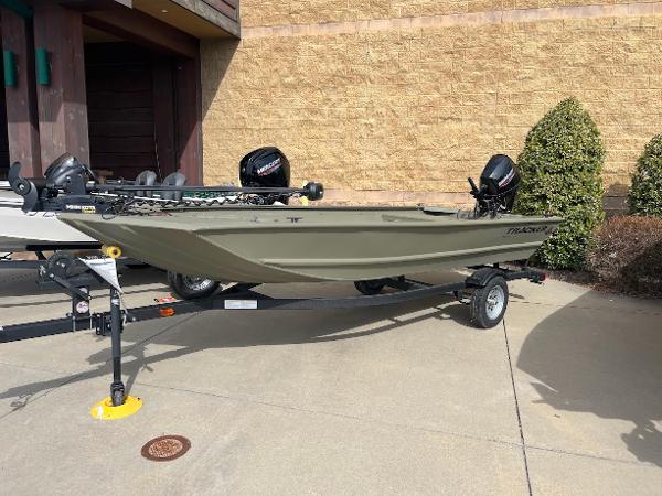 2024 Tracker Grizzly 1648 Jon