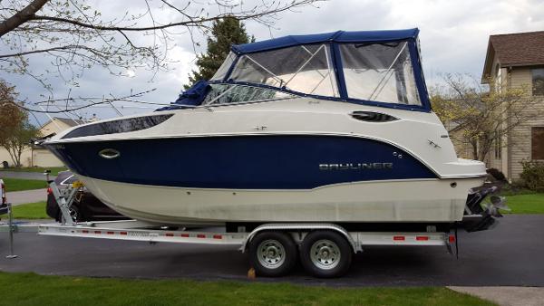 used cruiser boats for sale