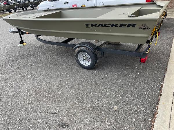 2024 Tracker Grizzly 1648 Jon, Hampton Virginia - boats.com