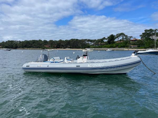 2007 BWA 750 Platinium