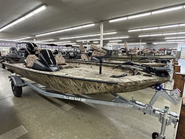 2025 Lowe Stinger 175C